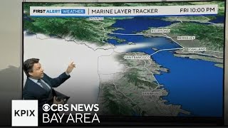 Friday morning First Alert Weather forecast 5/10/24