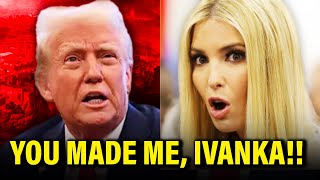 Trump SCREWS OVER Ivanka and World with DECISION