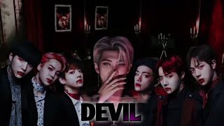 Devil "Yaar na miley" ft BTS edit ll BTS FMV
