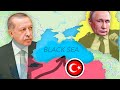 How Turkey is Winning the War for the Black Sea