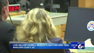 Lori Vallow Daybell is Requesting Another New Trial