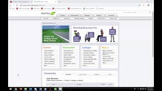 MyPlan Account Setup Tutorial