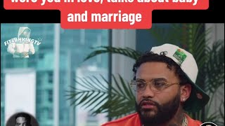 @jasonlee talks to Joyner Lucas about his relationship with Ashanti