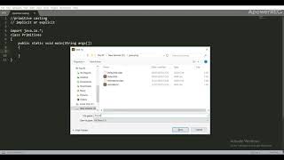 Cse:JAVA-Implicit and Explicit Type Casting