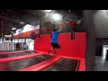 60 second walk thru of adventure air sports kennesaw