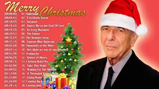 Christmas Songs Of Leonard Cohen. Leonard Cohen Merry Christmas