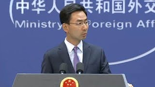 China opposes show of force after US bombers' S. China Sea flyover