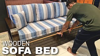 Best Sofa Cum Bed with Storage Perfect for Every Home.