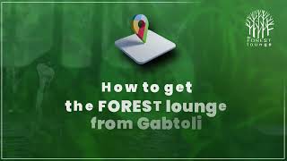 the FOREST lounge | Gabtoli to the FOREST lounge | Dhanmondi | Dhaka