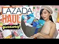 10,000 PESOS HAUL FROM LAZADA! (GRABE SA DAMI!!)