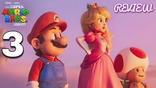The Super Mario Bros. Movie - A Look Back
