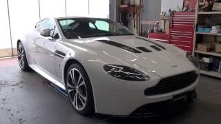 LOCK音Ver.2.5リバースモード ASTON MARTIN V12Vantage / Craftsman