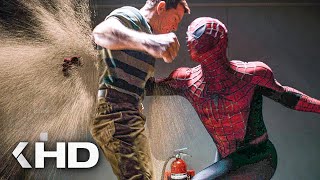 Spider-Man vs. Sandman First Fight Scene - Spider-Man 3 (2007)
