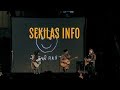 Sekilas Info - Jason Ranti ft Iksan Skuter & Fajar Merah Live Kiputih Satu Bandung