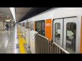 東武50070系51073f 麹町駅発車