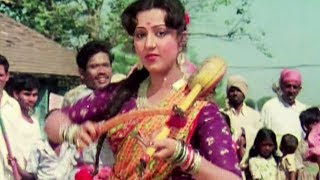 किशोर कुमार द्वारा गाया गया क्लासिक भोजपुरी गीत - जइसे बदरा में बिजुरिआ | Ganga Ke Teere Teere