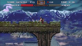 No election.. Just CASTLEVANIA