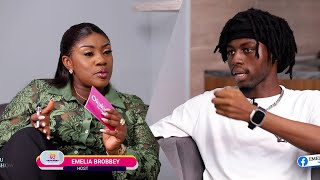KWAKU FLICK SHARED THE SECRET BEHIND GHETTO LIFE AND HIS BREAK THROUGH
