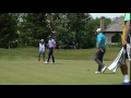 stephan jaeger’s 23 footer is the shot of the day