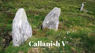 Callanish V | Callanish Stones | Neolithic Age | Isle of Lewis | Scotland History | Before Caledonia