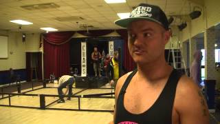 Industry Insiders on British Pro Wrestling