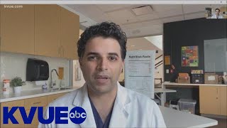 Austin doctor discusses tracking rising COVID-19 case numbers | KVUE