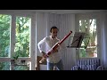 hummel op.78 variation iii bassoon