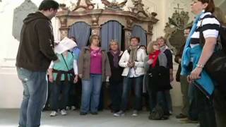 KBTX In Germany - Island of Mainau - Shane McAuliffe