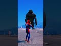 تحدي مين هيوقع الغوريلا الضخمه في الابطال الخارقين shorts short spiderman funnyimages gta gtav