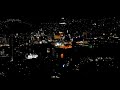 【日本三大夜景】稲佐山観光ホテルから見た長崎の夜景 mount inasa nagasaki night view