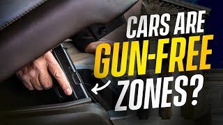 Minnesota Just Turned Your Car Into a Gun-Free Zone?