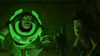 TOY STORY OF TERROR │Disney Pixar│Hand Signals | Available on Digital HD, Blu-ray and DVD Now