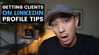 How To Optimize Your LinkedIn Profile To Get Clients