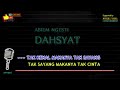 abiem ngesti dahsyat