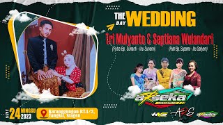 Live Campursari ARSEKA Music | Wedding TRI & SEPTI | ARS Jilid4 (Nelly) | HVS Sragen