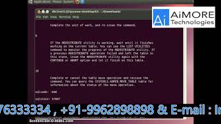 DB2 Tutorial By AiMORE Technologies