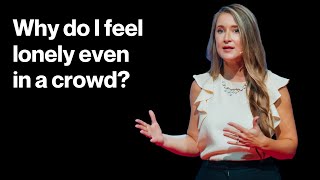 Why do I feel so lonely? | Dr. Michelle Drouin | TEDxGateway