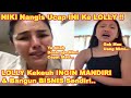 NIKITA Sampai NANGIS Hadapi LOLLY & Pertanyakan HAL INI - LOLLY Sebut OGAH U4NG Sang MIMI Lagi