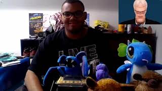 (The Baby Can't Swim!) FTR - 038 - [YTP] Good Old P.U. (Reaction)