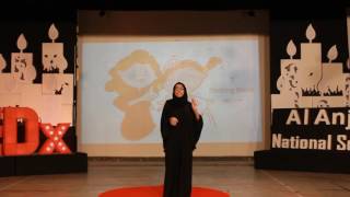 Protect the rights of domestic workers | Maryam AL Ramadan | TEDxAlAnjalNationalSchool