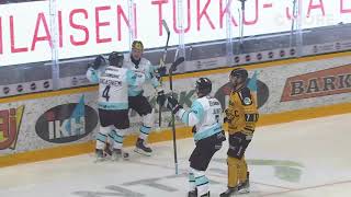 SaiPa - Pelicans 25.9.2021