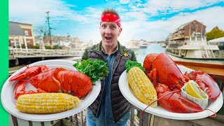 The USA's Most EXTREME Seafood!! From Maine to Miami!