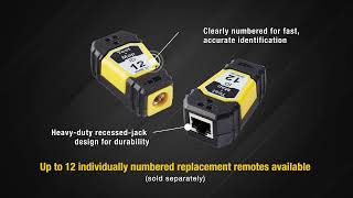 Klein Tools Test plus Map Remote #1 for Scout Pro 3 Tester