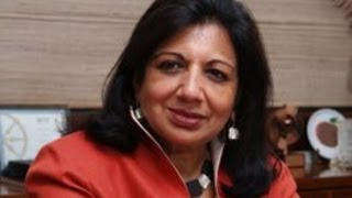 Kiran Mazumdar Shaw On Vishal Sikka's Appointment As Infosys CEO