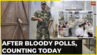 West Bengal Panchayat Election Result 2023: Counting Of Votes To Begin At 8 AM