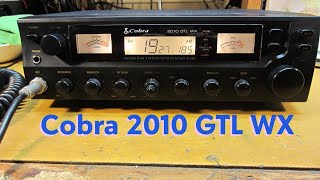 Cobra 2010GTL WX