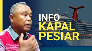 Info terbaru pelatihan kapal pesiar di BLK/BPVP Lotim