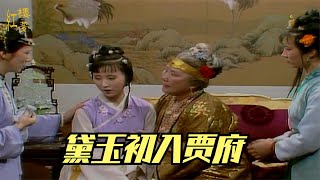 名著紅樓夢解說63：黛玉初到賈府，眾人各懷鬼胎，王夫人一言盡顯惡毒