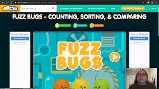 Alison Gagliardi- Counting, Sorting and Comparing