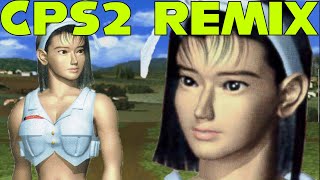 Tekken 2 [PS1] - Morning Field (CPS-2 Remix)